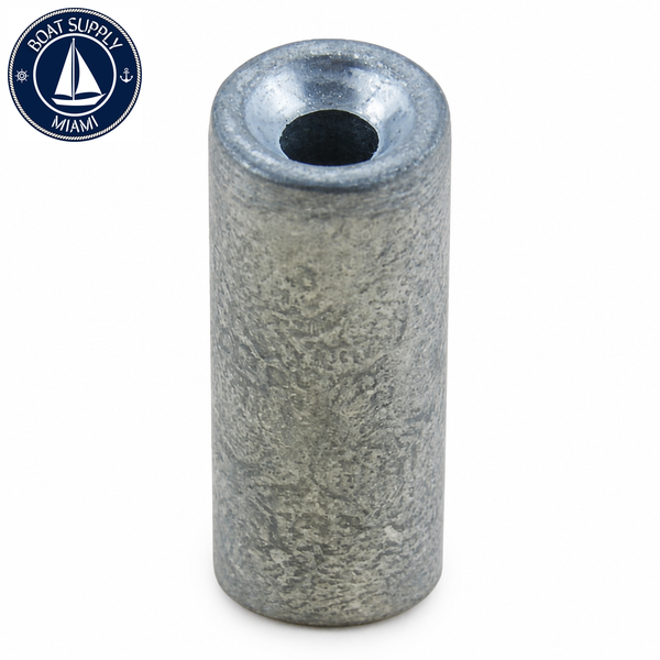 Recmar REC99999-03946 zinc anode for Yamaha F300/350 A V8