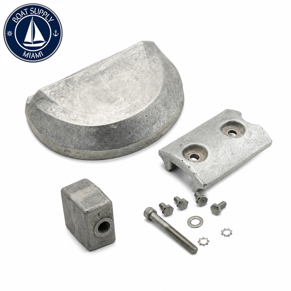 Recmar RECKITOMCCOBRAM anode kit for Omc Cobra
