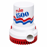 Rule 02 1500 GPH Bilge Pump 12V - Product View