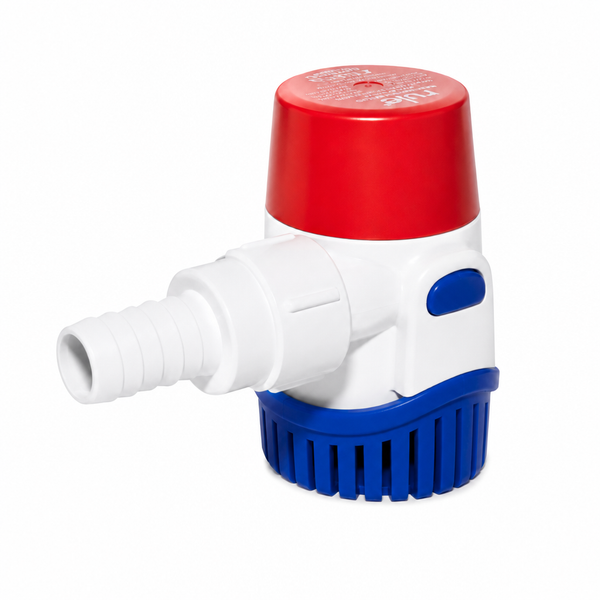 Rule 20DA-24 800 GPH Bilge Pump 24V - Product View