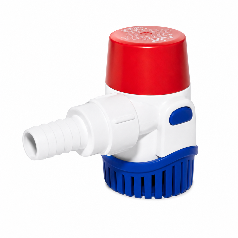 Rule 20DA-24 800 GPH Bilge Pump 24V - Product View