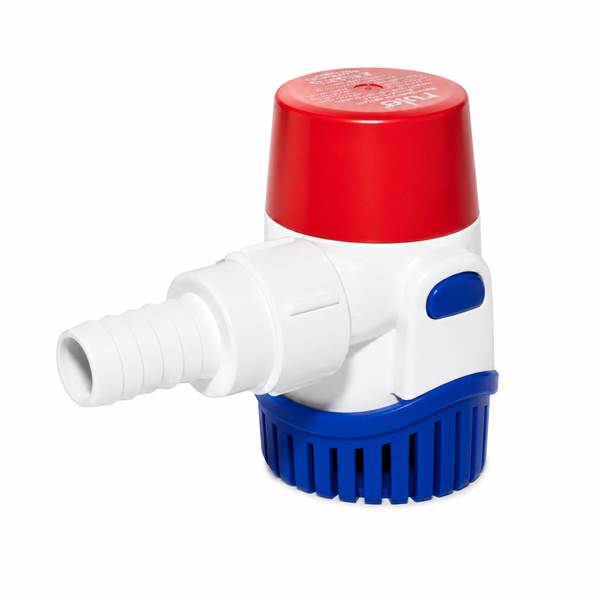 Rule 20DA 800 GPH Bilge Pump 800 GPH 12V - Product View