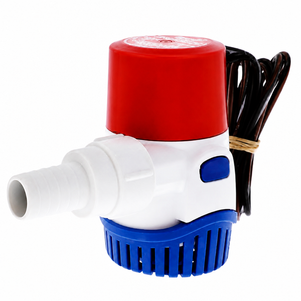 Rule 20SA 800 GPH Automatic Bilge Pump 12V - Product View