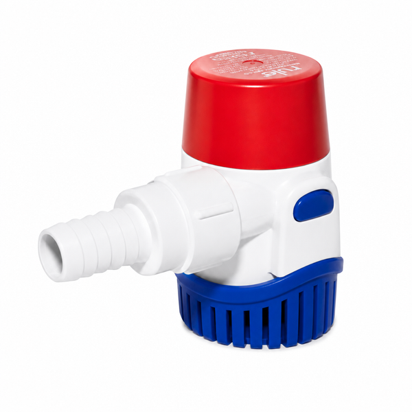 Rule 27DA-24 1100 GPH Bilge Pump 24V - Product View