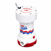Rule 51S 1500 GPH Bilge Pump 12V - Product View