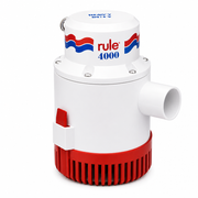 Rule 56D24 4000 GPH Bilge Pump 24V - Product View