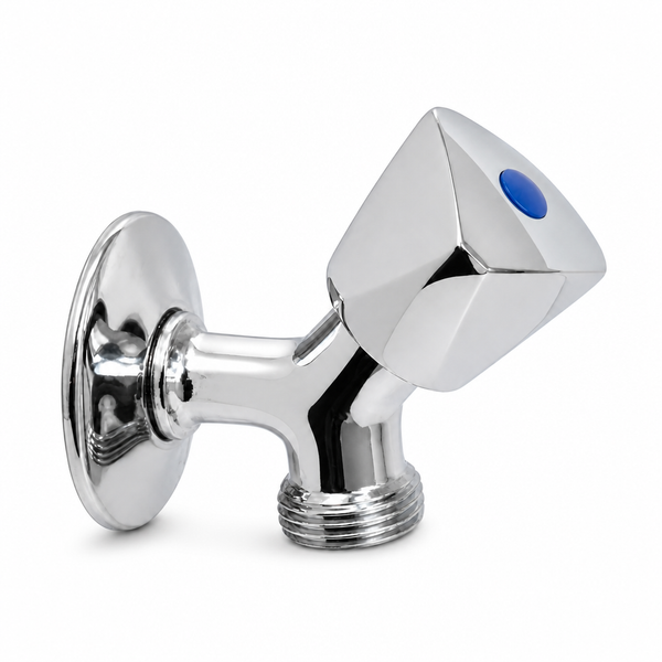 Scandvik 10187P Stainless Steel Washdown Spigot - Product View