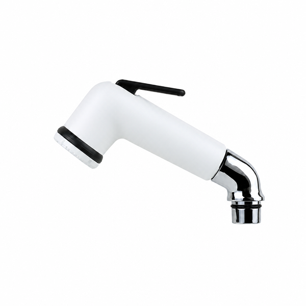 Scandvik 10278P Elbow Sprayer Handle, White - Product View