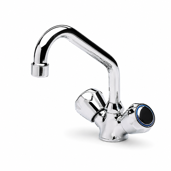 Scandvik 10422 Galley Basin Mixer High - Product View
