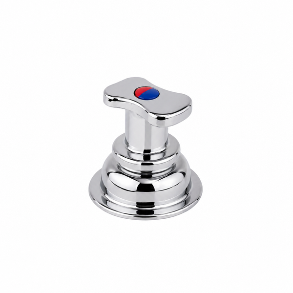 Scandvik 10617P Compact T-Handle Shower Mixer - Product View