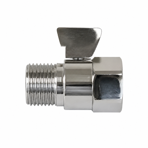 Scandvik 10895P Water Conservation Valve - Product View