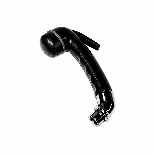 Scandvik 14001 Black Sprayer With Elbow - Product View