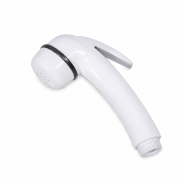Scandvik 14004 Euro Shower Handle White - Product View
