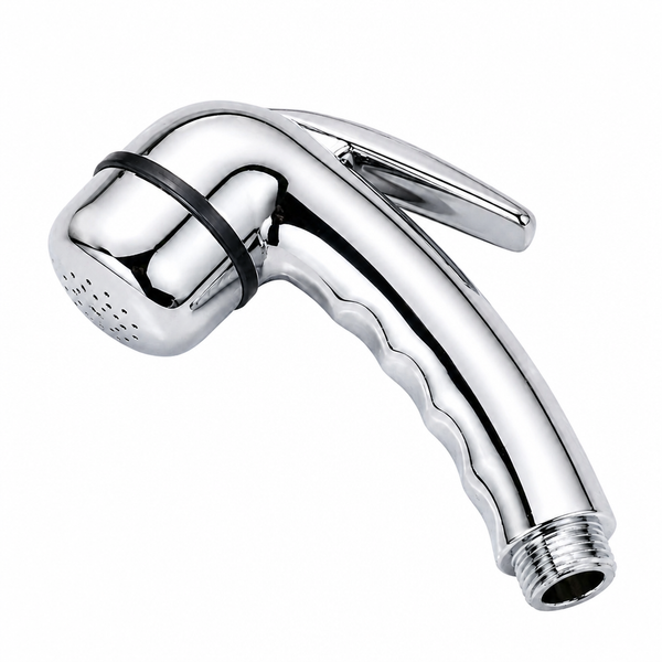 Scandvik 14005 Shower Handle Chrome - Product View