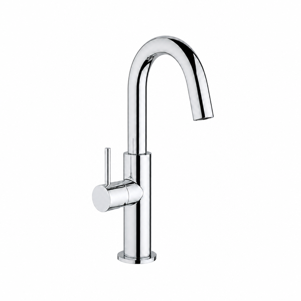 Scandvik 16200P Mini Compact Single Lever Mixer - Product View