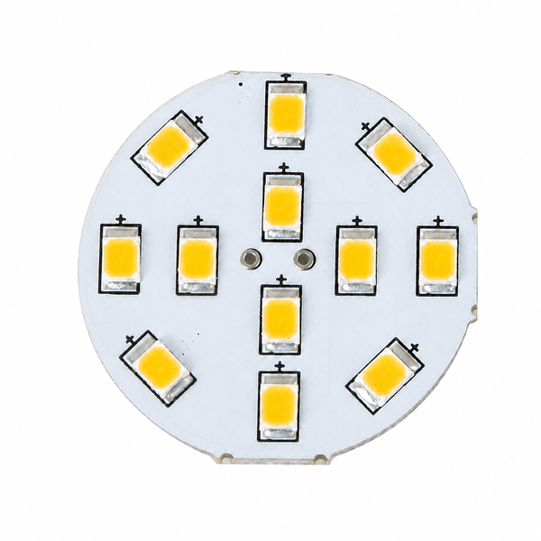 Scandvik 41011P Bulb Cool White 10W G4 Halogen - Product View