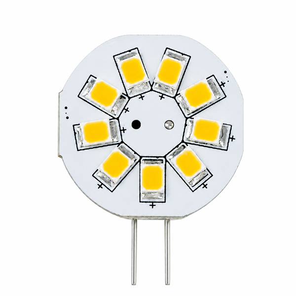 Scandvik 41020P Light G4 Side Pin 6 LED Warm White - Product View