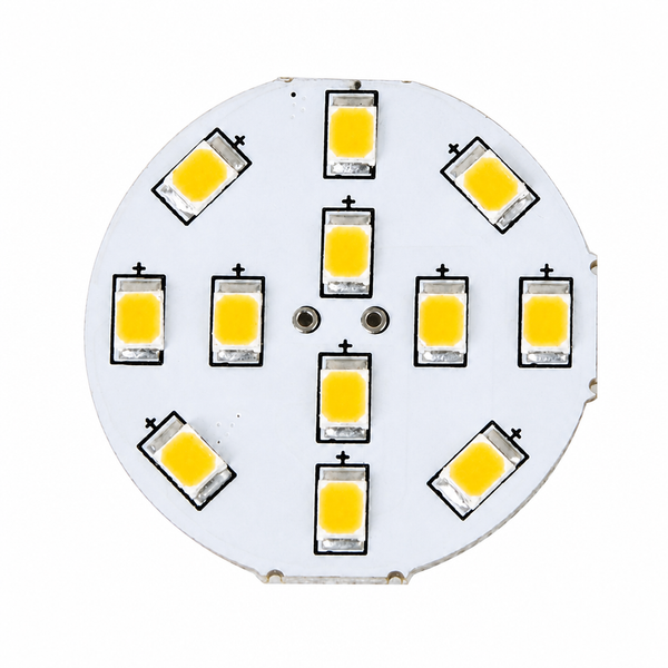 Scandvik 41031P LED G4 Bulb Side Pin Cool White 12smd - Product View