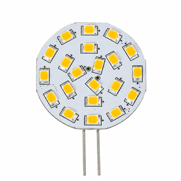 Scandvik 41040P Light G4 Side Pin 15 LED Warm White - Product View