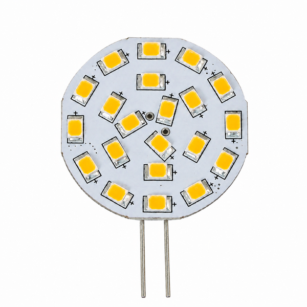 Scandvik 41041P LED G4 Bulb Side Pin Cool White 15smd - Product View