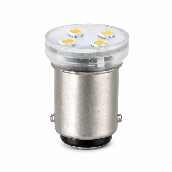 Scandvik 41087P LED Wafer Bayonet Bulb - Product View
