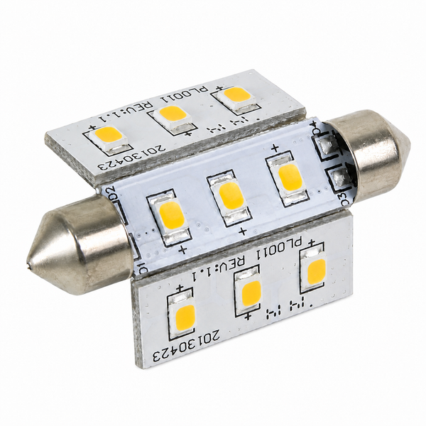 Scandvik 41107P Bulb Cool White 12/24V 2.16w - Product View
