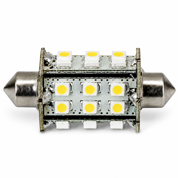 Scandvik 41110P LED Nav Festoon Bulb 42mm - Product View