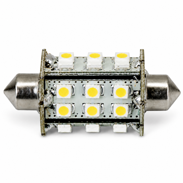 Scandvik 41111P Bulb LED Nav Festoon 42mm - Product View