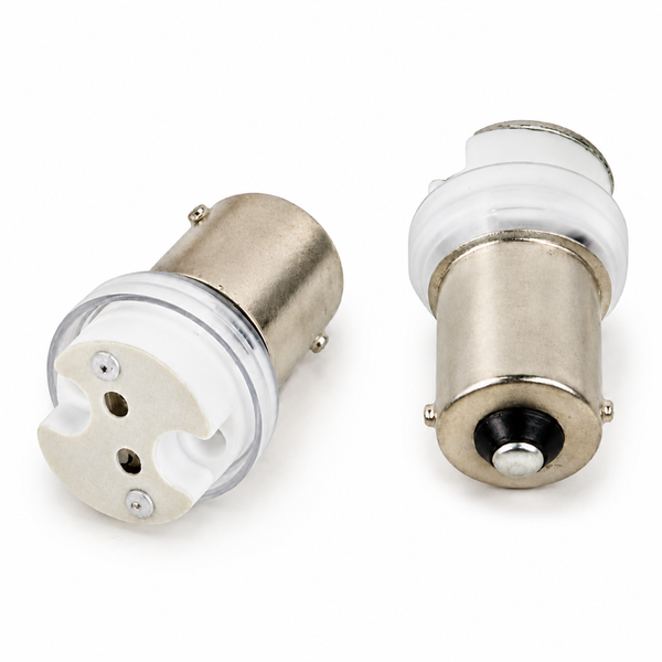 Scandvik 41121P Bayonet Base G4 Adapter BA15S - Product View