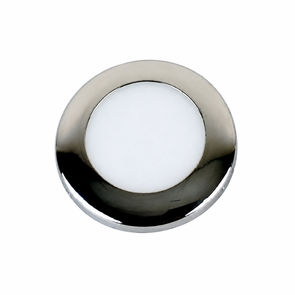 Scandvik 41290P A3C LED Downlight Warm White Kit - Product View