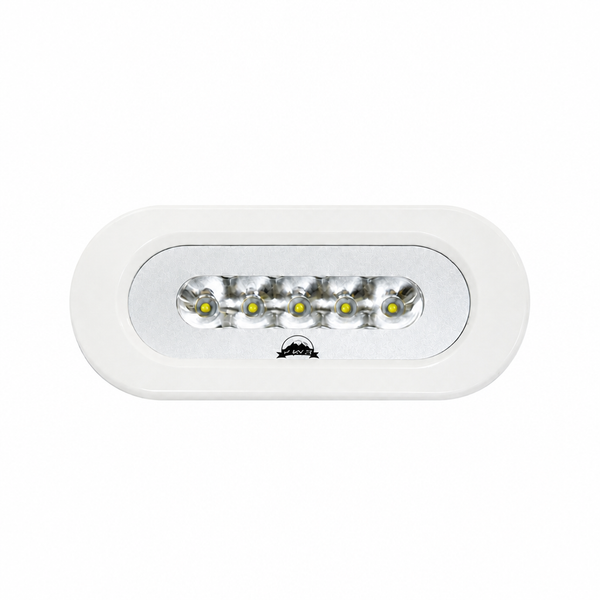 Scandvik 41343P Flush Mount LED Spreader Light 900 Lumens - Product View