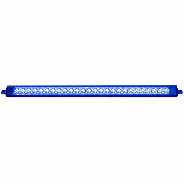Scandvik 41347P 8 in LED ScanStrip Blue - Product View