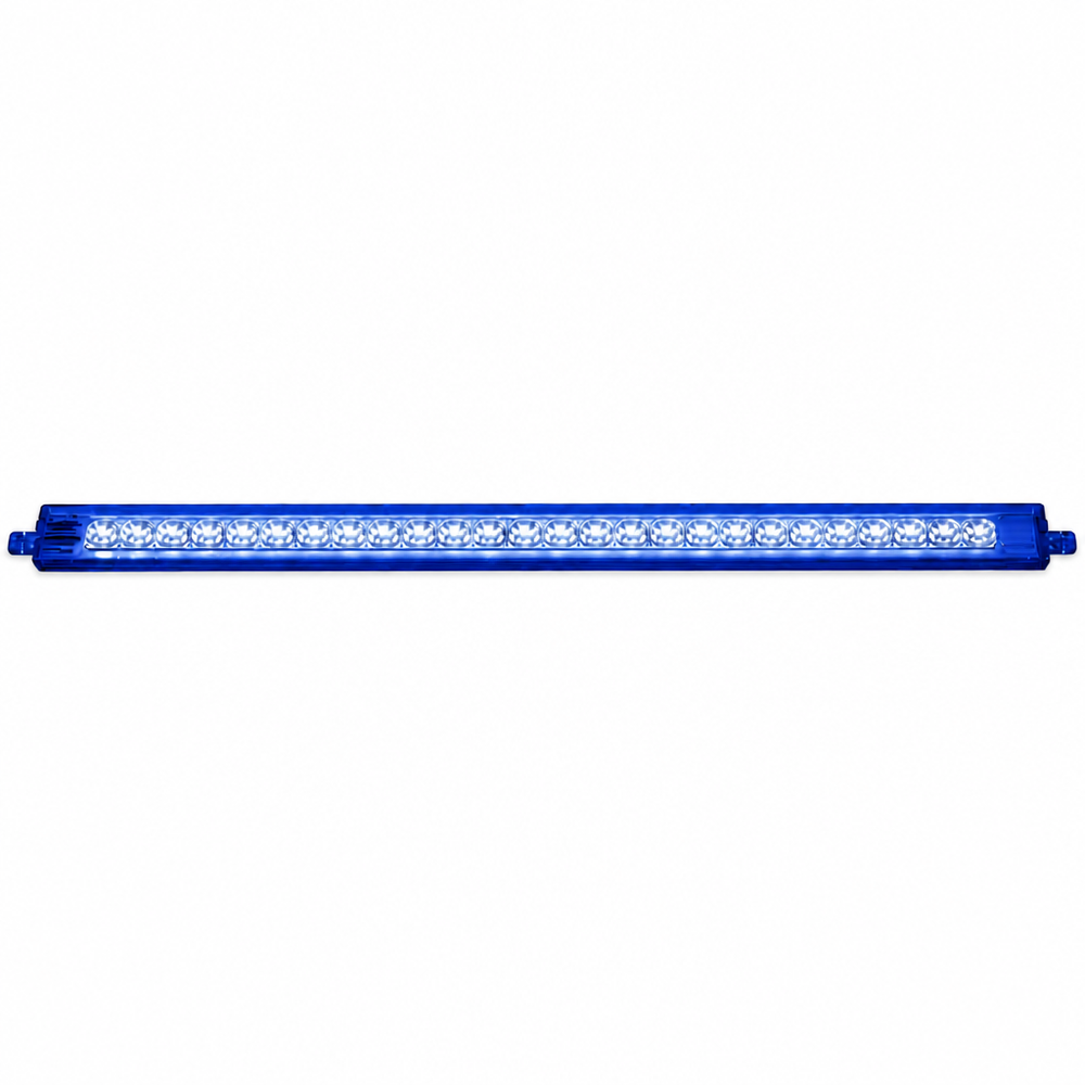 Scandvik 41347P 8 in LED ScanStrip Blue - Product View
