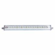 Scandvik 41350P 16 in LED ScanStrip White - Product View