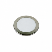 Scandvik 41369P A4 LED Flush Ceiling Light Warm White - Product View