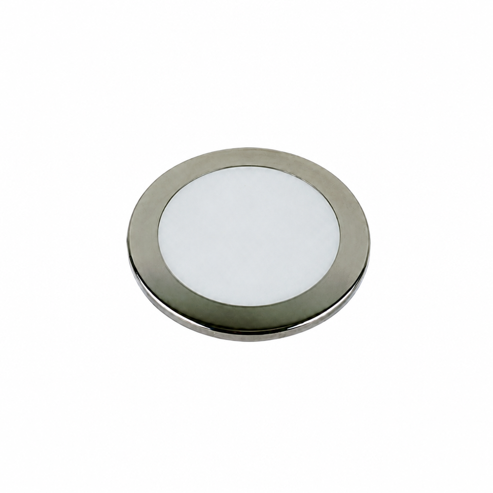 Scandvik 41369P A4 LED Flush Ceiling Light Warm White - Product View