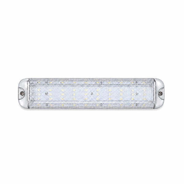 Scandvik 41388P LED Engine Room Light 12V Cool White 13 in - Product View