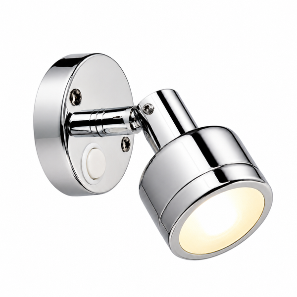 Scandvik 41397P Allure LED Reading Light Stainless Steel 10-30V - Product View