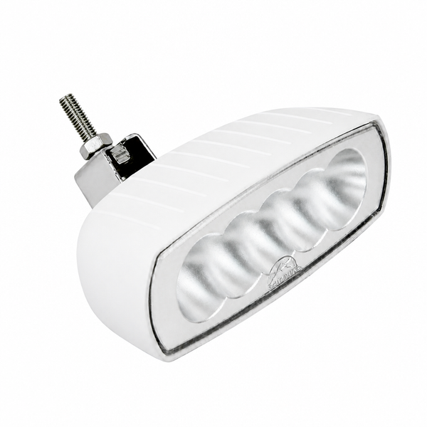 Scandvik 41440P Bracket Mount LED Spreader Light White 900 Lumens - Product View