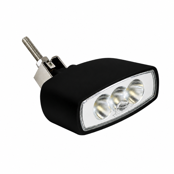 Scandvik 41441P Bracket Mount LED Spreader Light Black 900 Lumens - Product View