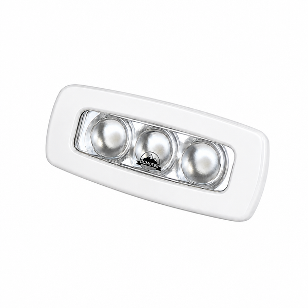 Scandvik 41450P Small Super Bright LED Spreader Light White 700 Lumens - Product View