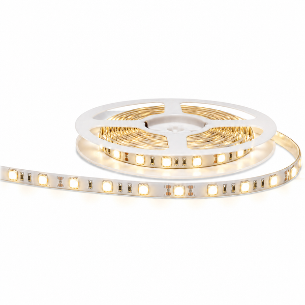 Scandvik 41510P LED 5 Meter Flexible Strip 12mm Warm White - Product View