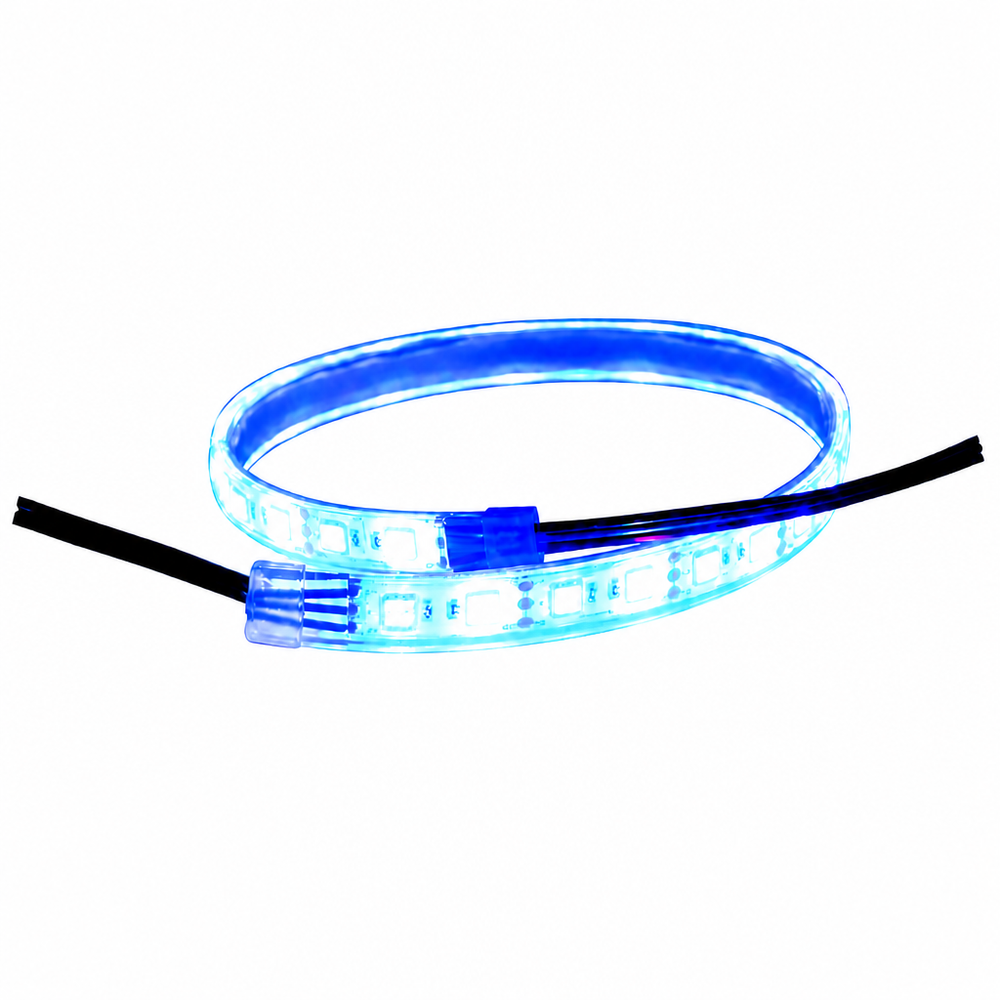 Scandvik 41516P 48 in. Dual Color Flexible LED Strip - Product View
