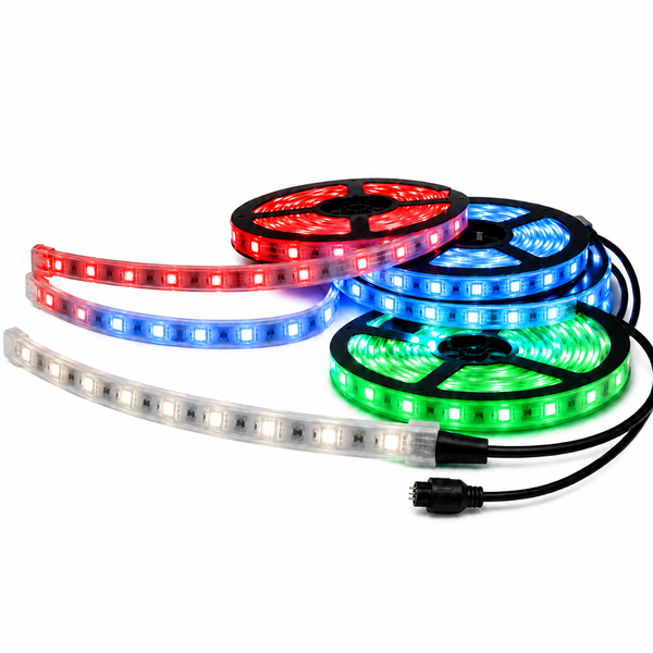 Scandvik 41521P LED 5 Meter Flex Strip 12mm Blue - Product View