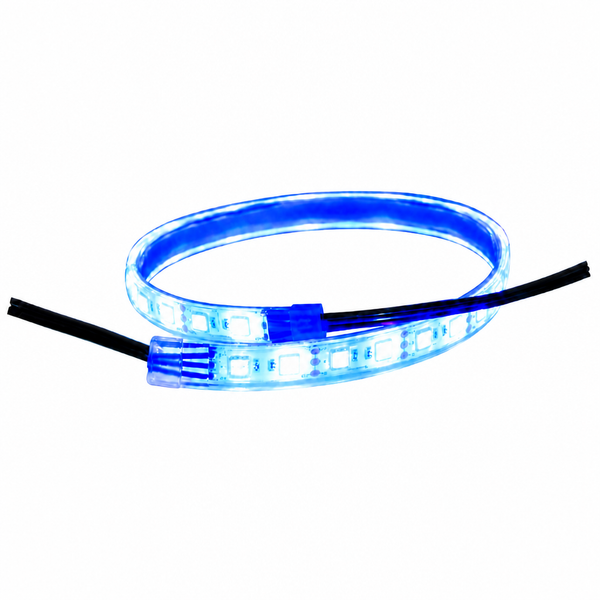 Scandvik 41524P LED Dual Color Flex Strip Cool White/Blue - Product View