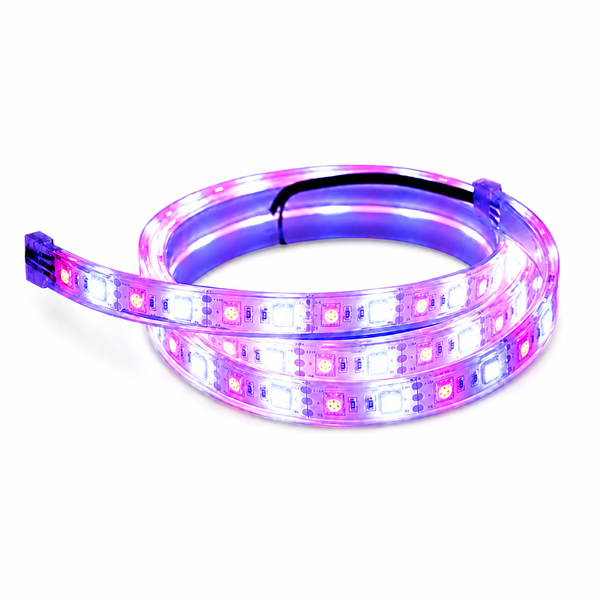 Scandvik 41525P LED Dual Color Flex Strip Cool White/Red - Product View