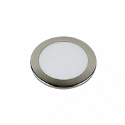 Scandvik 41559P A4 Flush Mount Ceiling Light 4 Color 316 Stainless Steel - Product View