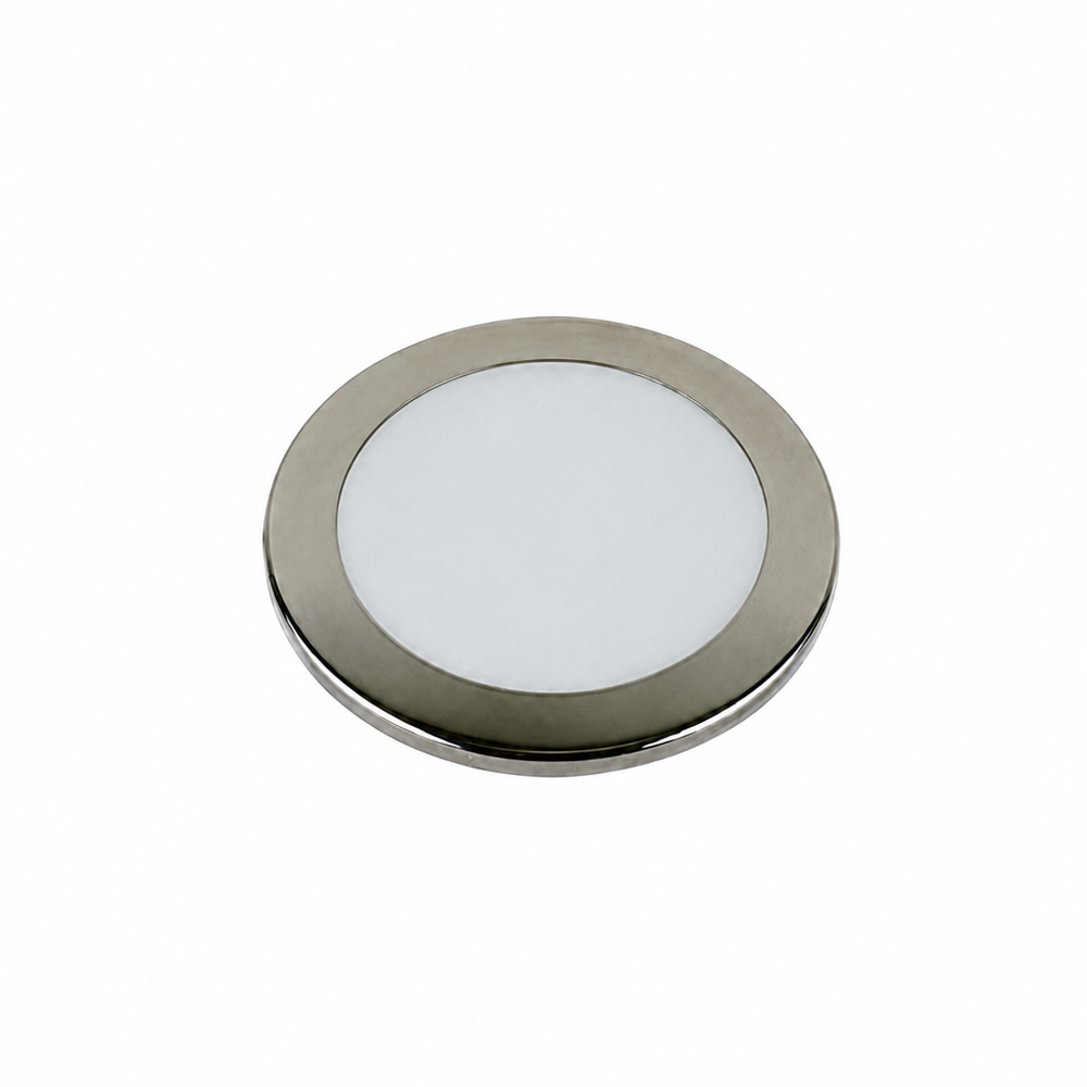 Scandvik 41559P A4 Flush Mount Ceiling Light 4 Color 316 Stainless Steel - Product View
