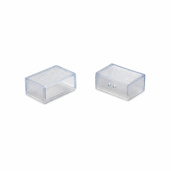 Scandvik 41600 Flex Strip End Caps 2 Pack - Product View