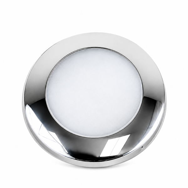 Scandvik 41671P S3 Surface Mount LED Downlight Warm White/Blue - Product View
